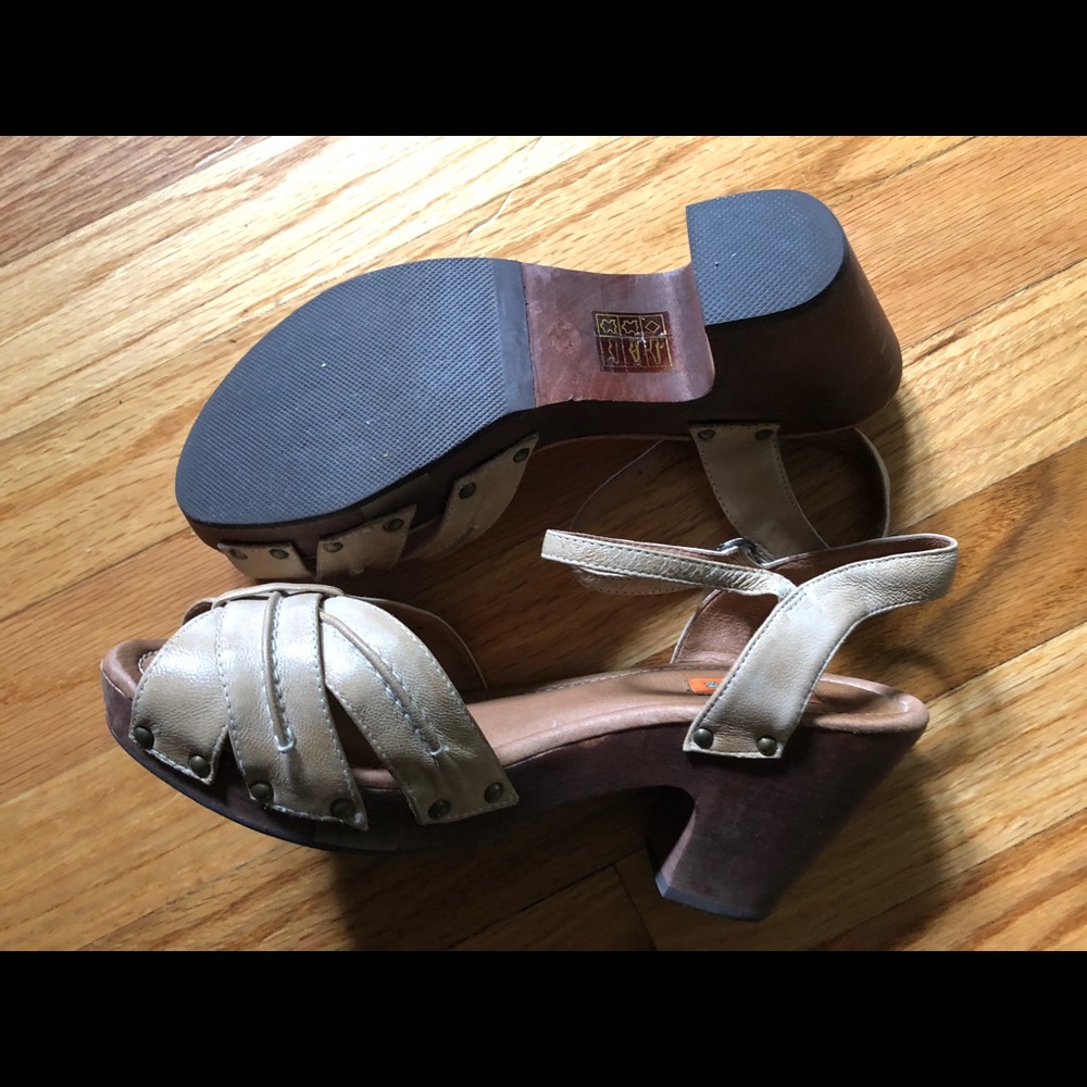 Miz Mooz Sandals